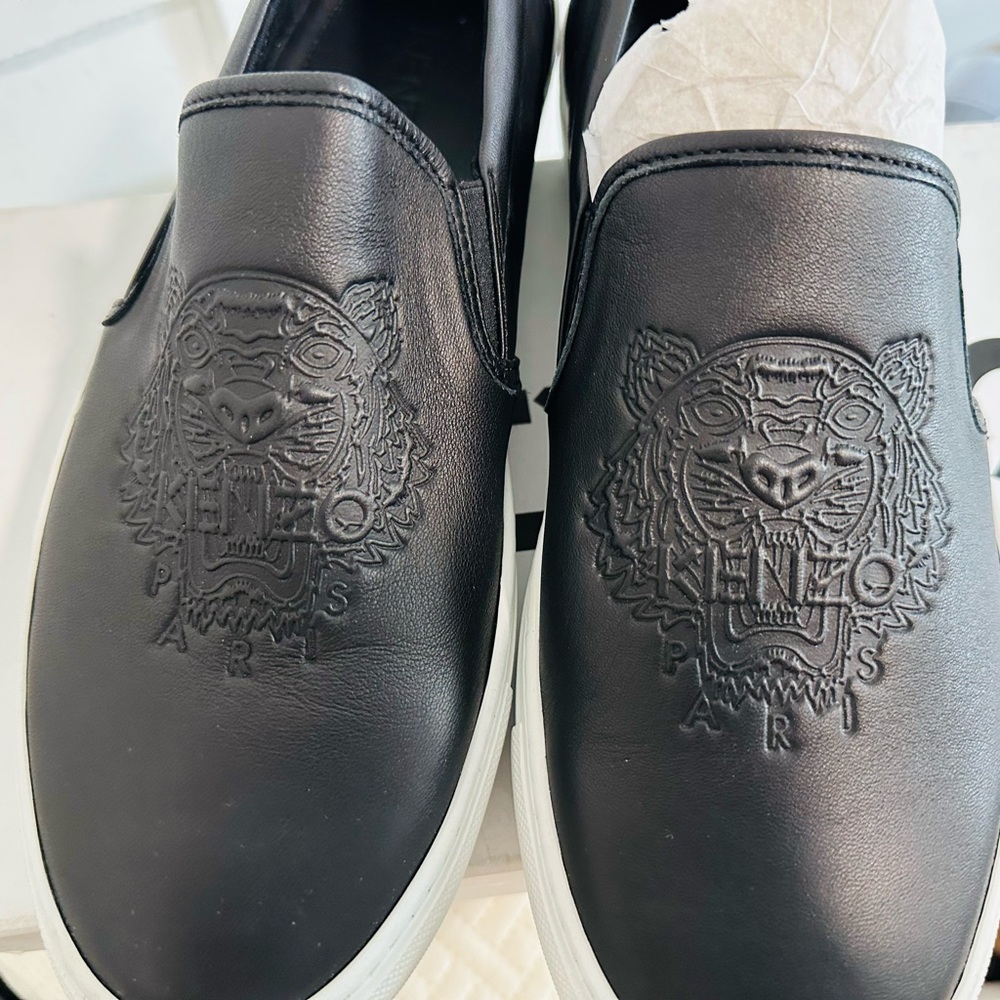 New with box kenzo men shoes Size 8